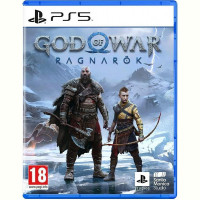 Игра God of War Ragnarok для Sony PlayStation 5, Ukrainian version, Blu-ray (9410591)