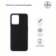 Чехол-накладка Armorstandart Matte Slim Fit для Realme C35 Black (ARM65860)