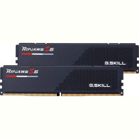 Модуль памяти DDR5 2x16GB/6000 G.Skill Ripjaws S5 Black (F5-6000J3238F16GX2-RS5K)