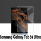 Защитное стекло BeCover для Samsung Galaxy Tab S8 Ultra SM-X900 (707492)