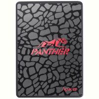Накопитель SSD  512GB Apacer AS350 Panther 2.5" SATAIII 3D TLC (AP512GAS350-1)