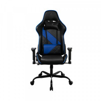 Кресло для геймеров 1stPlayer S02 Black-Blue