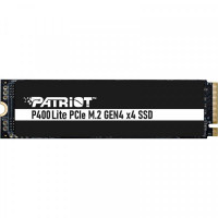 Накопитель SSD 2TB Patriot P400 Lite M.2 2280 PCIe NVMe 4.0 x4 3D TLC (P400LP2KGM28H)