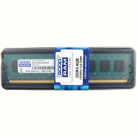 Модуль памяти DDR3 4GB/1333 GOODRAM (GR1333D364L9S/4G)