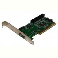 Контроллер Atcom (8757) PCI SATA(3port)+IDE (1port), VIA 6421