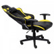 Кресло для геймеров 1stPlayer FK2 Black-Yellow