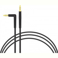 Аудио-кабель Intaleo CBFLEXAL 3.5 мм - 3.5 мм (M/M), 1.2 м, L-type Black (1283126559594)
