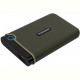 Внешний жесткий диск 2.5" USB 2.0TB Transcend StoreJet 25M3 Military Green Slim (TS2TSJ25M3G)