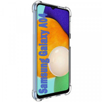 Чехол-накладка BeCover Anti-Shock для Samsung Galaxy A04 SM-A045 Clear (708248)