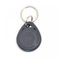 Ключ-брелок ATIS RFID KEYFOB EM RW Gray