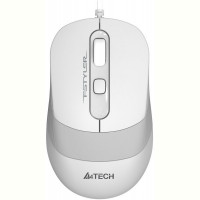 Мышь A4Tech FM10S White