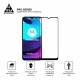 Защитное стекло Armorstandart Pro для Motorola Moto E20 Black (ARM60530)