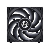 Вентилятор Lian Li P28 120-1 Black (G99.12P281B.00), 120х120х28мм, 3-pin, 4-pin, черный