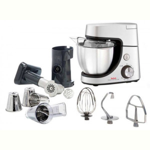 Кухонный комбайн Tefal Masterchef Gourmet QB512D38