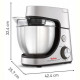 Кухонный комбайн Tefal Masterchef Gourmet QB512D38