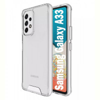 Чeхол-накладка BeCover Space Case для Samsung Galaxy A33 SM-A336 Transparancy (707806)