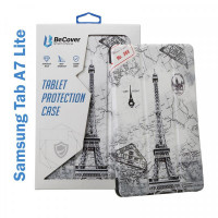 Чехол-книжка BeCover Smart для Samsung Galaxy Tab A7 Lite SM-T220/SM-T225 Paris (706467)