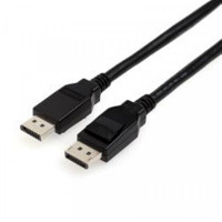 Кабель Atcom DisplayPort - DisplayPort (M/M), 3 м, черный, (30121) пакет