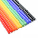 Клеевые стержни Stark 7,2*200 мм, 12 шт, цветные (525072011)