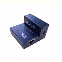 Удлинитель Vention HDMI - RJ-45 (F/F), Black (YT-SCPE HDM-30m1080Р/14903)