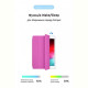 Чехол-книжка Armorstandart Smart для Apple iPad 10.9 (2020/2022) Pink (ARM65121)