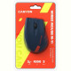 Мышь Canyon CNE-CMS11BR Blue/Red USB