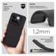 Чехол-накладка Armorstandart Matte Slim Fit для Xiaomi 14 Camera cover Black (ARM72979)