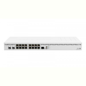 Маршрутизатор MikroTik CCR2004-16G-2S+ (16хGE, 2xSFP+, L6)