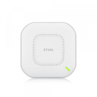Точка доступа ZYXEL WAX630S (WAX630S-EU0101F) (AX3000, 1x2,5GE, 1xGE, SmartAntenna, NebulaFlex/Controller, защита от 4G/5G, PoE)