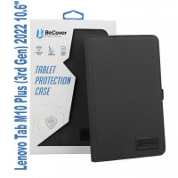 Чехол-книжка BeCover Slimbook для Lenovo Tab M10 Plus TB-125F (3rd Gen) 10.61" Black (707979)
