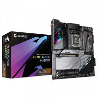 Материнская плата Gigabyte X670E Aorus Master Socket AM5