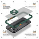 Чехол-накладка Armorstandart Frosted Matte для Xiaomi 13T/13T Pro Dark Green (ARM69707)