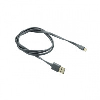 Кабель Canyon USB - Lightning 0.96м, Dark Grey (CNS-MFIC2DG)