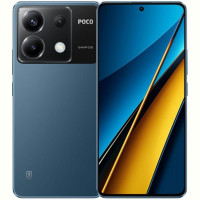 Смартфон Xiaomi Poco X6 5G 8/256GB Dual Sim Blue EU_
