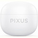 Bluetooth-гарнитура Pixus Band White