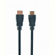 Кабель Cablexpert HDMI-HDMI v1.4, M/M, 3 м, черный (CC-HDMI4-10) пакет