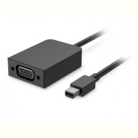Адаптер Microsoft mini DisplayPort - VGA (M/F), 0.15 м, Black (EJQ-00001)