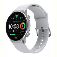Смарт-часы Haylou Smart Watch Solar Plus LS16 (RT3) Silver/White
