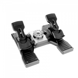 Педали Logitech G Flight Rudder Pedals (945-000005)