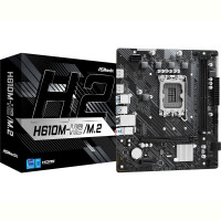 Материнская плата ASRock H610M-H2/M.2 Socket 1700