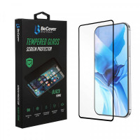 Защитное стекло BeCover Premium для Samsung Galaxy A02 SM-A022 Black (705594)