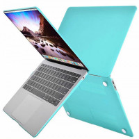 Чехол для ноутбука противоударный Becover PremiumPlastic для Macbook Air M1 (A1932/A2337) 13.3" Green (708882)