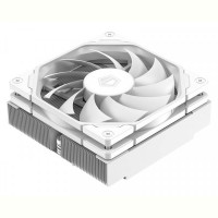 Кулер процессорный ID-Cooling IS-47-XT White, Intel: 1700/1200/1151/1150/1155/1156, AMD: AM5/AM4, 94х94х47 мм, 4-pin PWM