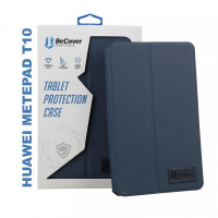 Чехол-книжка BeCover Premium для Huawei MatePad T 10 Deep Blue (705444)