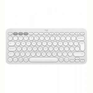 Клавиатура Logitech Pebble Keys 2 K380s White (920-011852)