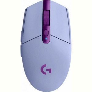 Мышь беспроводная Logitech G305 Lilac (910-006022)