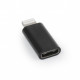 Адаптер Cablexpert USB Type-C - Lightning (F/M) Black (A-USB-CF8PM-01)