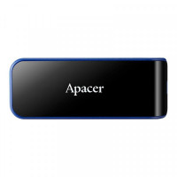Флеш-накопитель USB3.2 32GB Apacer AH356 Black (AP32GAH356B-1)