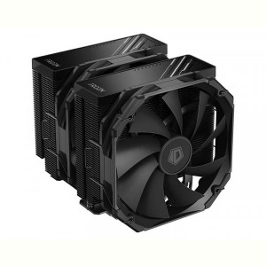 Кулер процессорный ID-Cooling Frozn A720 Black, Intel: 1700/1200/1151/1150/1155/1156, AMD: AM5/AM4, 140х153х163 мм, 4-pin PWM