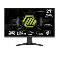 Монитор MSI 27" MAG 275QF IPS Черный 180Hz